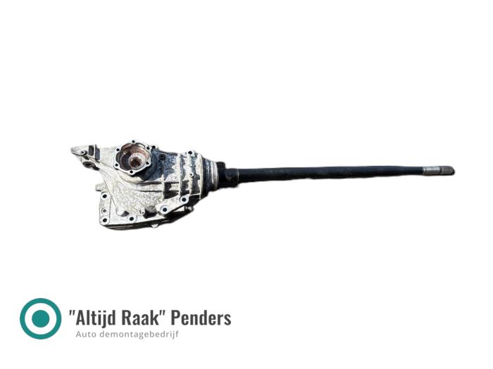 Gebrauchte Differential vorne Porsche Panamera (970) 4.8 V8 32V GTS Preis auf Anfrage angeboten von "Altijd Raak" Penders