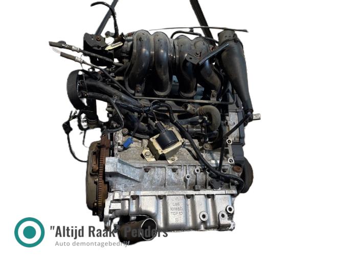 Used Engine Landrover Freelander Hard Top 1.8 16V Price on request offered by "Altijd Raak" Penders