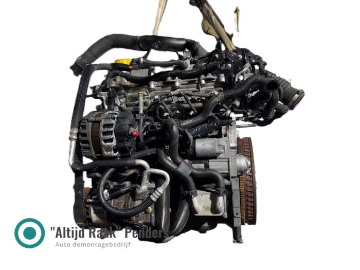 Bloc Moteur D'occasion Pour Renault Clio IV 1.2 TCe - Réf. H5F408 / H5F / 110112878R - Vendu Pour Pièces