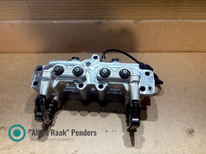 Begagnade Multiluftmodul Fiat 500 (312) Pris på förfrågan erbjuds av "Altijd Raak" Penders