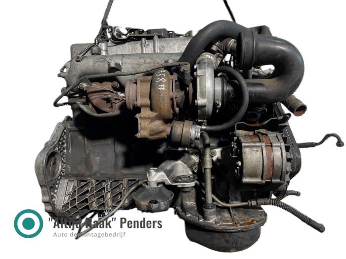 Used Engine Mercedes S (W126) 300 SD Price on request offered by "Altijd Raak" Penders