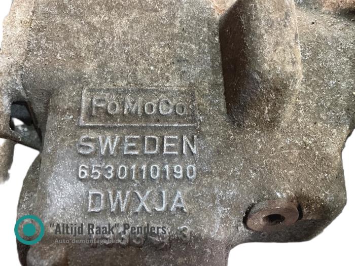 Gebrauchte Differential hinten Ford Kuga I 2.0 TDCi 16V 4x4 Preis auf Anfrage angeboten von "Altijd Raak" Penders
