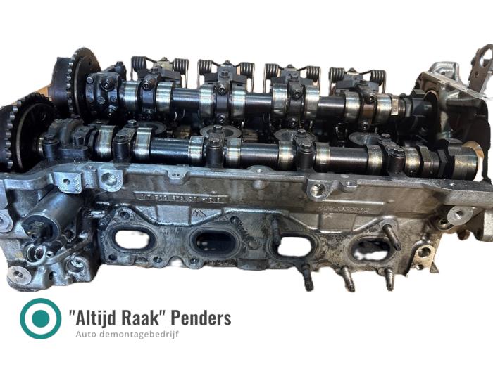 Usagé Culasse Mini Clubman (R55) 1.6 16V Cooper S Prix sur demande proposé par "Altijd Raak" Penders