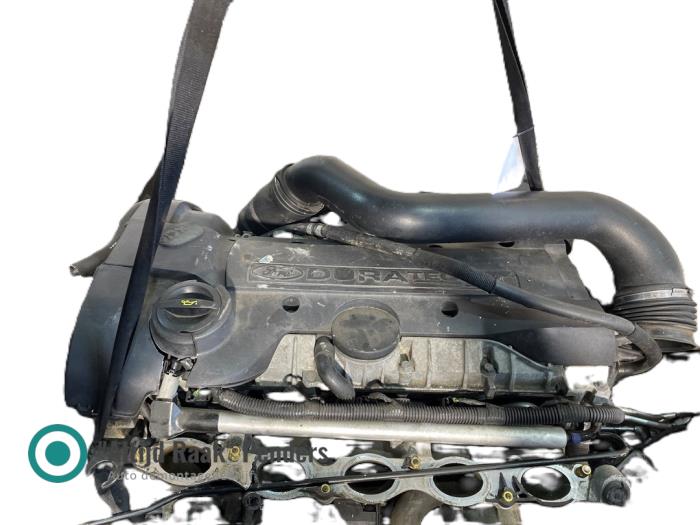 Engine Ford Focus 2 ST 2.5 20V ST - 8A86442 HYDA