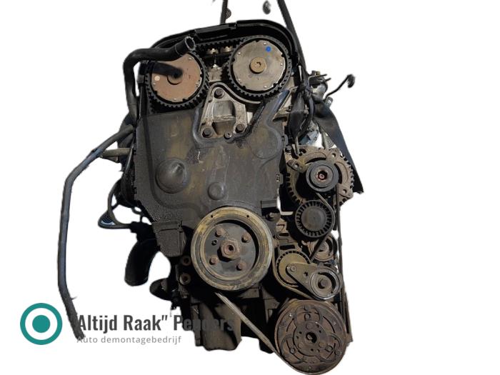 Engine Ford Focus 2 ST 2.5 20V ST - 8A86442 HYDA