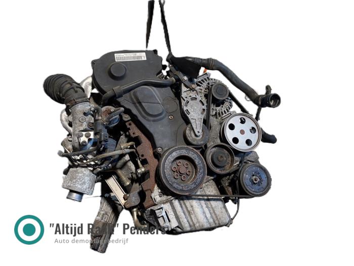 Używane Silnik Audi A4 (B7) 2.0 TFSI 20V Cena na żądanie oferowane przez "Altijd Raak" Penders