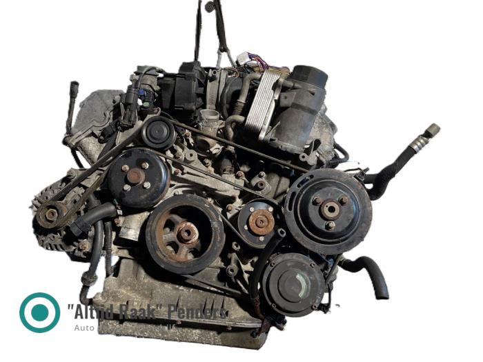 Używane Silnik Mercedes CL (215) 5.0 CL-500 V8 24V Cena na żądanie oferowane przez "Altijd Raak" Penders