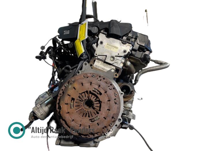Used Engine BMW X3 (E83) 3.0d 24V Price on request offered by "Altijd Raak" Penders