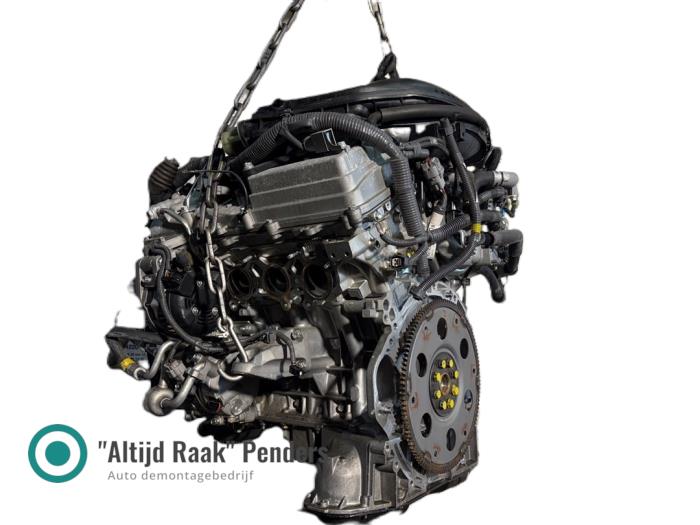 Used Injection computer Lexus IS (E2) 250 2.5 V6 24V Price on request offered by "Altijd Raak" Penders