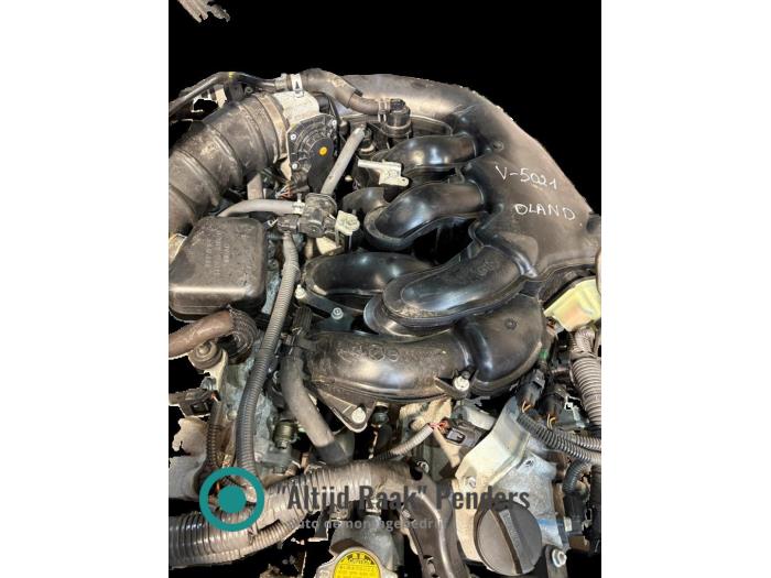 Begagnade Insugsrör Lexus IS (E2) 250 2.5 V6 24V Pris på förfrågan erbjuds av "Altijd Raak" Penders