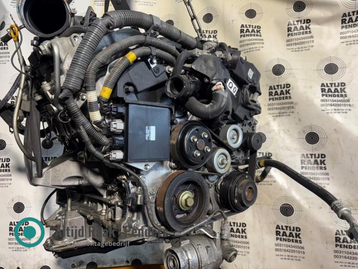 Usagé Bielle Lexus IS (E2) 250 2.5 V6 24V Prix sur demande proposé par "Altijd Raak" Penders