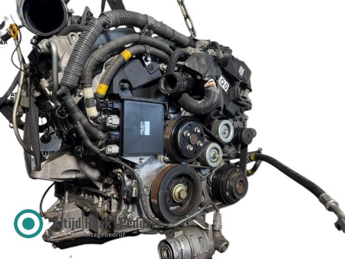 Begagnade Högtryckspump Lexus IS (E2) 250 2.5 V6 24V Pris på förfrågan erbjuds av "Altijd Raak" Penders