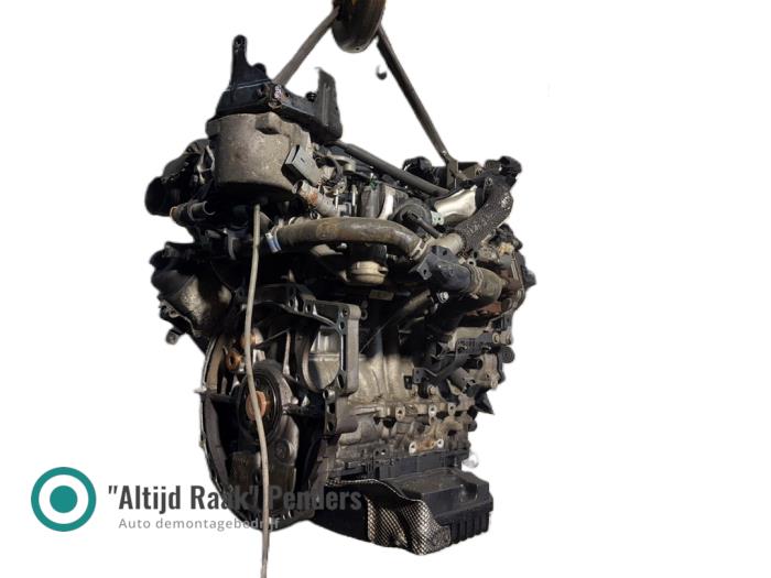 Motor Ford Transit Connect (PJ2), 2013 1.6 TDCi 16V 75, Lieferwagen, Diesel, 1.560cc, 55kW (75pk), FWD, UBGA, 2013-09, PJ2U; PJ2AU (Gebraucht)