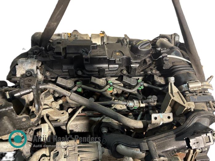 Gebrauchte AGR Ventil Ford Transit Connect (PJ2) 1.6 TDCi 16V 75 Preis auf Anfrage angeboten von "Altijd Raak" Penders