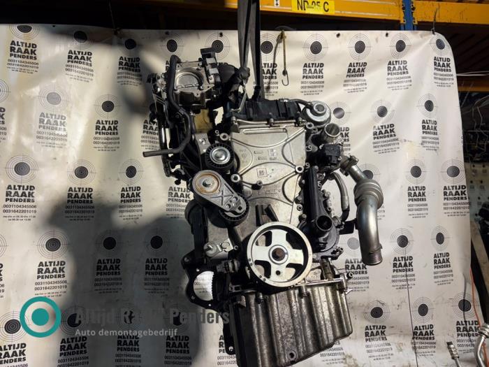 Gebrauchte Ölwanne Fiat 500L (199) 0.9 TwinAir Turbo 105 Preis auf Anfrage angeboten von "Altijd Raak" Penders