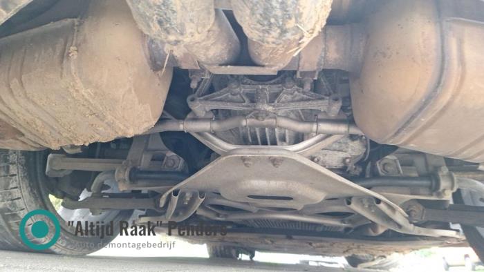 Used Subframe Porsche Boxster (981) 2.7 24V Price on request offered by "Altijd Raak" Penders