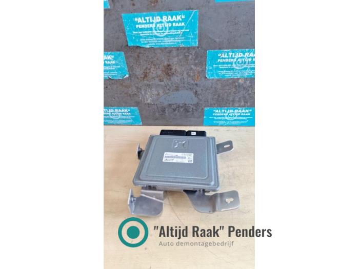 Used Engine management computer Porsche Boxster (981) 2.7 24V Price on request offered by "Altijd Raak" Penders