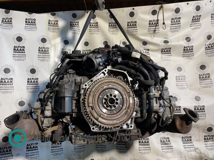 Used Engine Porsche Cayman (987) 3.4 S 24V Price on request offered by "Altijd Raak" Penders
