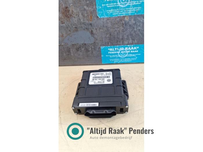 Used Automatic gearbox computer Porsche Cayenne II (92A) 3.0 D V6 24V Price on request offered by "Altijd Raak" Penders