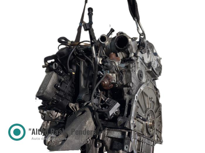 Usagé Culasse BMW X5 (F15) M50d 3.0 24V Prix sur demande proposé par "Altijd Raak" Penders