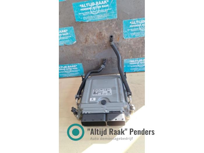 Used Engine management computer Mercedes E (C207) E-350 CGI V6 24V Price on request offered by "Altijd Raak" Penders