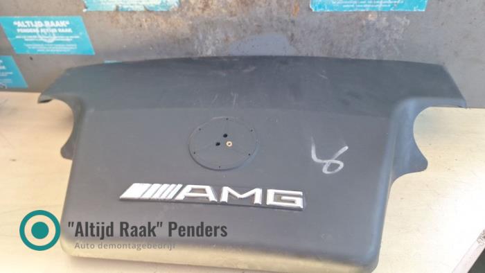 Used Engine cover Mercedes E-Klasse AMG (W210) 5.4 E-55 AMG V8 24V Price on request offered by "Altijd Raak" Penders