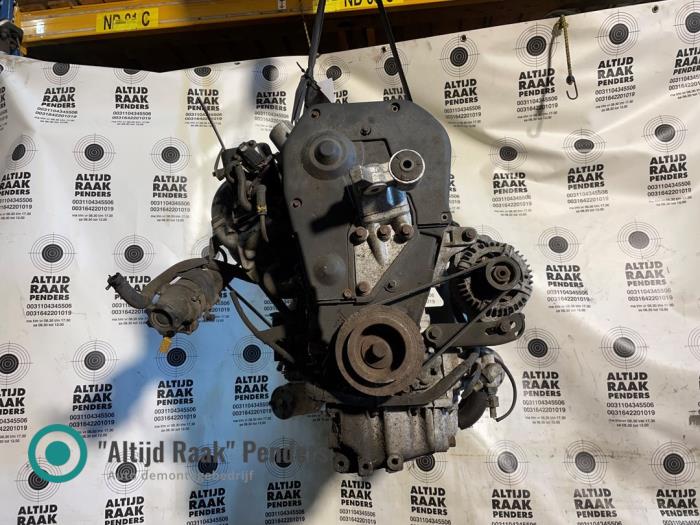 Used Engine MG MGF 1.8i VVC 16V Price on request offered by "Altijd Raak" Penders