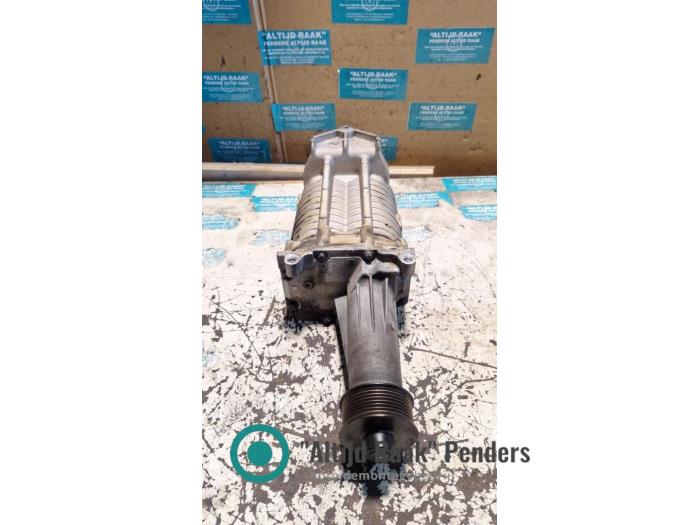 Used Compressor Jaguar XK 4.2 XKR V8 32V Price on request offered by "Altijd Raak" Penders