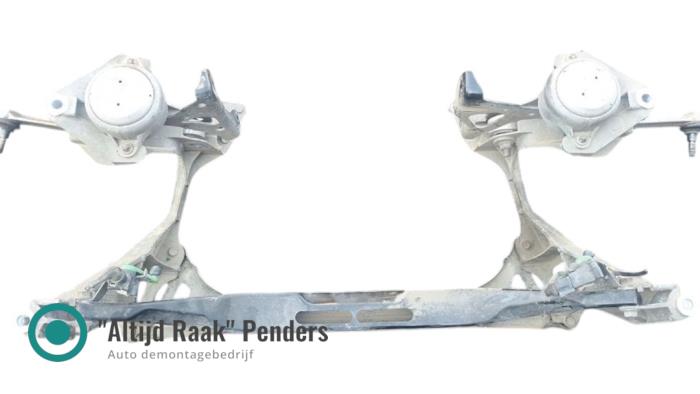 Used Engine mount Porsche Boxster (981) 2.7 24V Price on request offered by "Altijd Raak" Penders