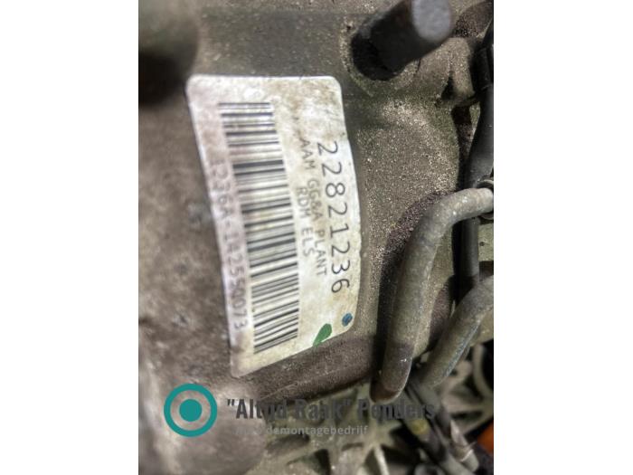 Gebrauchte Differential hinten Opel Insignia Mk.I 2.8 VXR V6 Turbo Ecotec 24V 4x4 Preis auf Anfrage angeboten von "Altijd Raak" Penders