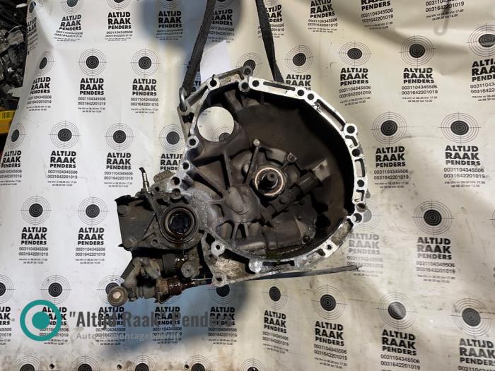 Gebrauchte Getriebe MG MGF 1.8i VVC 16V Preis auf Anfrage angeboten von "Altijd Raak" Penders