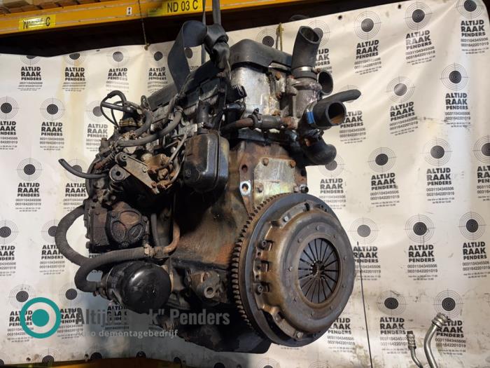 Used Engine Fiat Ducato (290) 2.5 D Price on request offered by "Altijd Raak" Penders