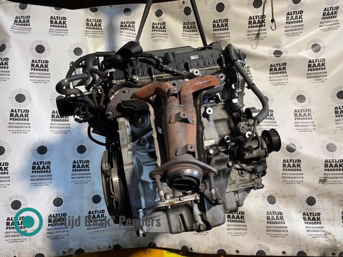 Motor Mazda 6 (GH12/GHA2), 2007 / 2013 1.8i 16V, Limousine, 4-tr, Benzin, 1.798cc, 88kW (120pk), FWD, L813, 2007-08 / 2013-07, GH1282; GHA282 (Gebraucht)