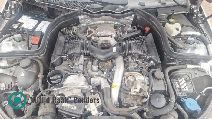 Gebrauchte Anlasser Mercedes E (R207) E-350 CDI V6 24V Preis auf Anfrage angeboten von "Altijd Raak" Penders