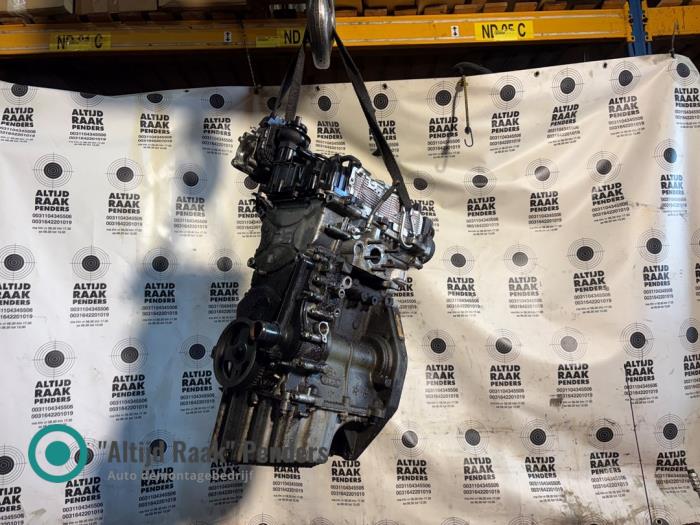 Engine Fiat 500L (199), 2012 0.9 TwinAir Turbo 105, MPV, Petrol, 875cc, 77kW (105pk), FWD, 199B6000, 2012-09, 199LYC (Used)