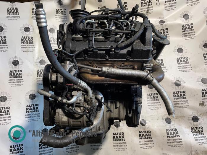 Używane Silnik Volkswagen Touareg (7PA/PH) 3.0 TDI V6 24V BlueMotion Technology DPF Cena na żądanie oferowane przez "Altijd Raak" Penders