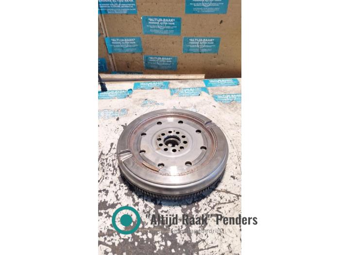 Used Flywheel Audi TT (8J3) 3.2 V6 24V Quattro Price on request offered by "Altijd Raak" Penders