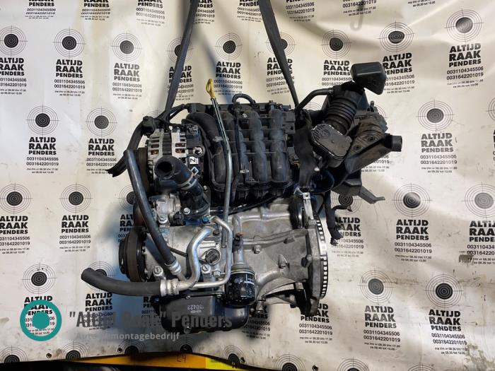 Usagé Moteur Kia Picanto (TA) 1.2 16V Prix sur demande proposé par "Altijd Raak" Penders