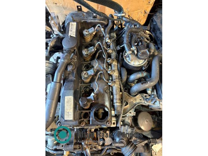 Used Engine Mercedes Vito (447.6) 2.2 114 CDI 16V Price on request offered by "Altijd Raak" Penders