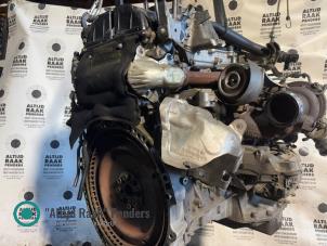 Motor van een Mercedes-Benz Vito (447.6) 2.2 114 CDI 16V 2015
