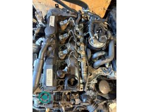 Motor van een Mercedes-Benz Vito (447.6) 2.2 114 CDI 16V 2015