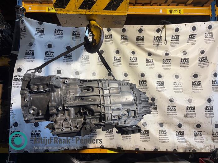 Used Gearbox Porsche Panamera (971G) 2.9 V6 24V 4 E-Hybrid Price on request offered by "Altijd Raak" Penders