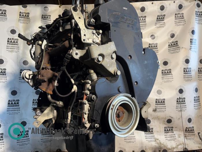 Gebrauchte Turboschlauch Fiat Ducato (250) 2.3 D 130 Multijet Minibus Extralongo Preis auf Anfrage angeboten von "Altijd Raak" Penders