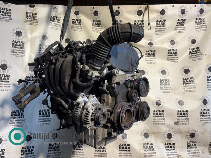 Used Engine Chevrolet Orlando 1.8 16V VVT Bifuel Price on request offered by "Altijd Raak" Penders