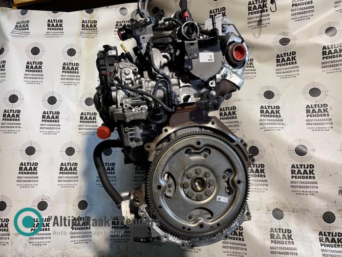 Used Engine Ford Transit 2.0 TDCi 16V Eco Blue 130 Price on request offered by "Altijd Raak" Penders