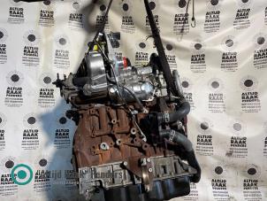 Engine from a Ford Transit 2.0 TDCi 16V Eco Blue 130 2023