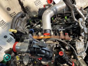 Engine from a Ford Transit 2.0 TDCi 16V Eco Blue 130 2023