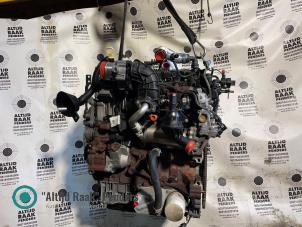 Engine from a Ford Transit 2.0 TDCi 16V Eco Blue 130 2023