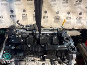Engine from a Renault Arkana (RJLL) 1.6 E-Tech 145 16V 2024
