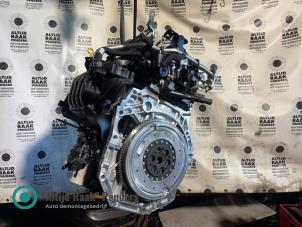 Engine from a Renault Arkana (RJLL) 1.6 E-Tech 145 16V 2024